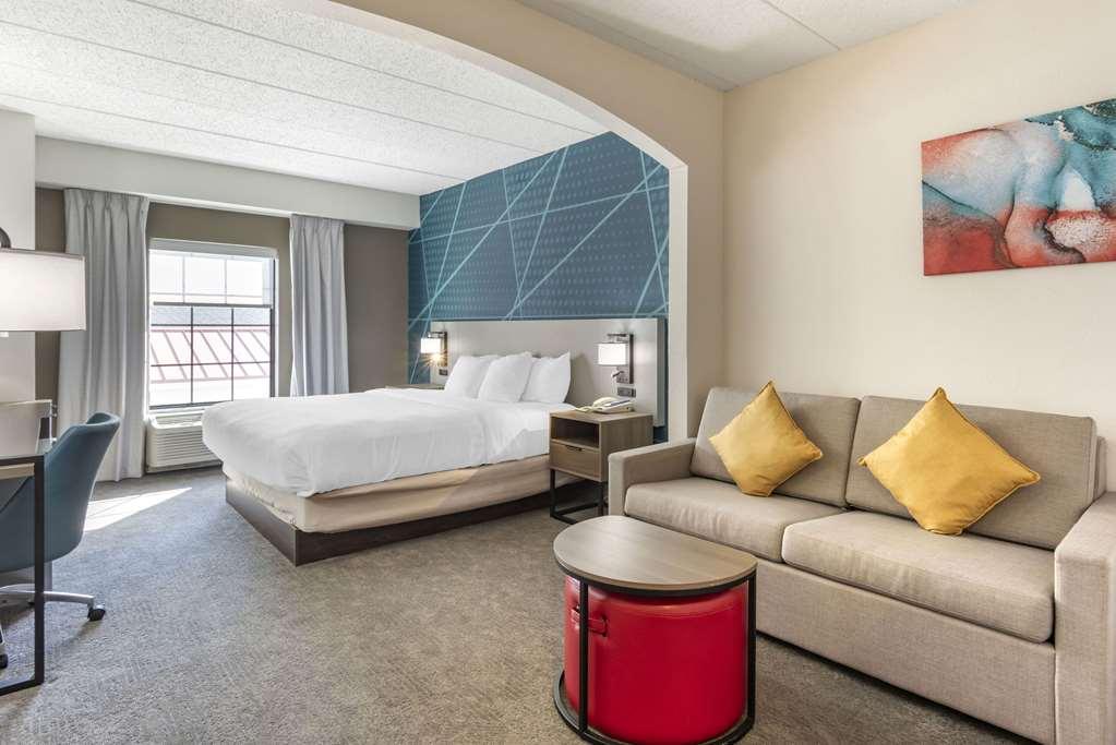 Comfort Suites Ocean City West West Ocean City Habitación foto
